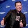 SpaceX stock could falter again as early investors cash out to buy boats, houses, and planes, a research analyst says