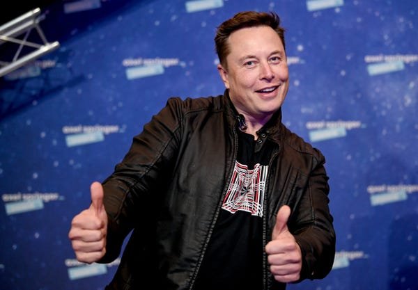 SpaceX stock could falter again as early investors cash out to buy boats, houses, and planes, a research analyst says