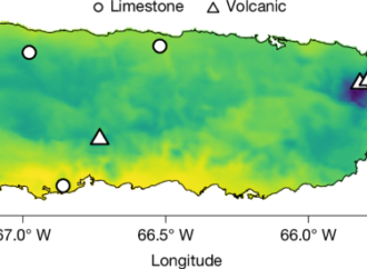 Species intraspecific variation drives tropical forest drought resistance – Nature