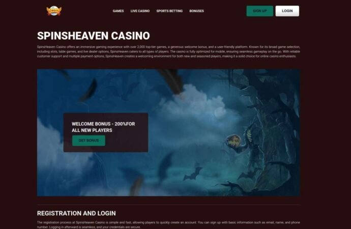 SpinsHeaven Casino No Deposit Bonus For UK Players | Yoga With Adriene