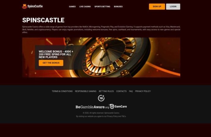 Spinscastle Casino Promo Codes In The United Kingdom | Yoga With Adriene