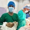 Sri Lanka: Doctors remove 3.1kg stone from man’s bladder