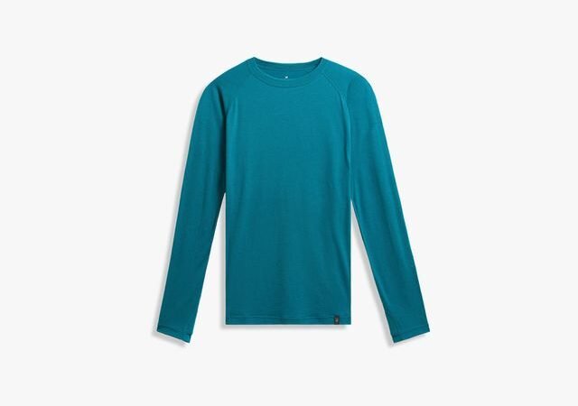 Steal from Sheep: Merino Wool Clothes Keep You Warm, Wherever