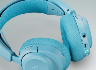 SteelSeries’ comfy wireless gaming headset is nearly half off