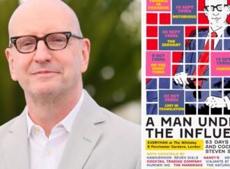 Steven Soderbergh Teams With British Arthouse Chain Everyman, Singani 63 on ‘A Man Under the Influence’ London Screening Series (EXCLUSIVE)