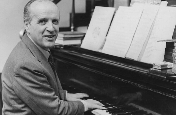 Sting-Narrated Documentary About ‘The Godfather,’ ‘La Dolce Vita’ Composer Nino Rota Boarded by Global Constellation (EXCLUSIVE)