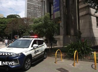 Stolen Matisse artworks recovered by police in Brazil