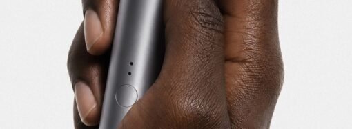 Stop Touching Your Keyboard. Use This AI-Powered Microphone Instead