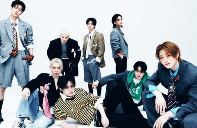 Stray Kids Score Their Biggest Sales Week as ‘This & That’ Debuts Atop Albums Chart