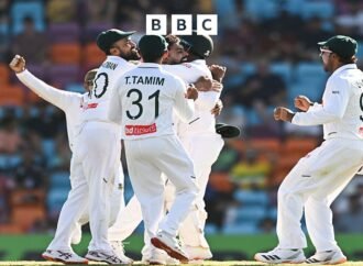 Stumped – Can Bangladesh do the unthinkable? – BBC Sounds