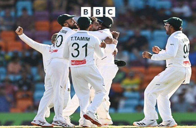 Stumped – Can Bangladesh do the unthinkable? – BBC Sounds
