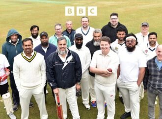 Stumped – Cricket’s latest rivalry: Vicars v Imams – BBC Sounds