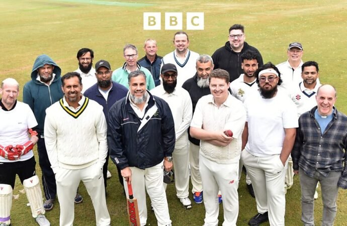 Stumped – Cricket’s latest rivalry: Vicars v Imams – BBC Sounds