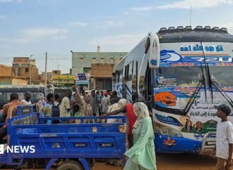 Sudan conflict: Two-year curfew lifted in Khartoum