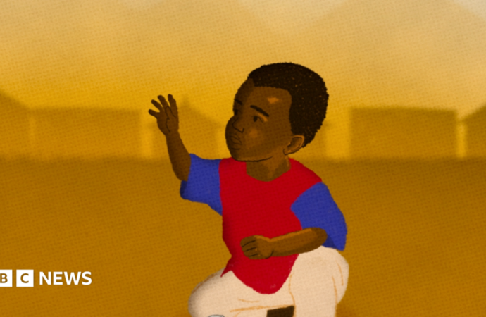 Sudan’s invisible children – born in war with no legal identity