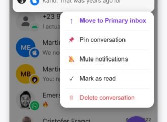 Sunbird Brings the iMessage Experience to Android Phones – CNET