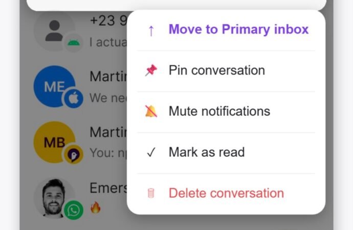 Sunbird Brings the iMessage Experience to Android Phones – CNET