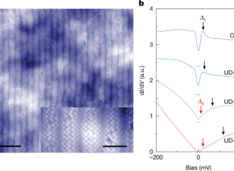 Superconducting 2D cuprate with a single CuO2 plane – Nature