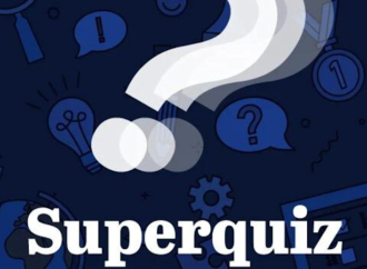 Superquiz, Tuesday, August 18