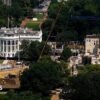 Supreme Court clears way for Trump to keep building White House ballroom
