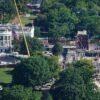 Supreme Court temporarily unfreezes Trump ballroom construction