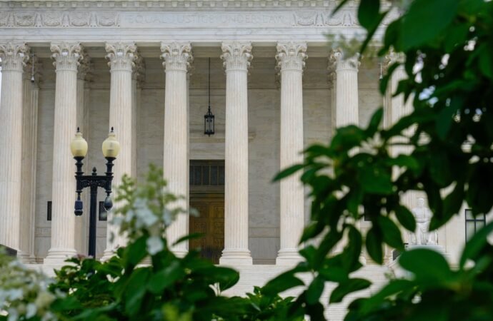 Supreme Court won’t halt $656M judgment against the PLO and Palestinian Authority