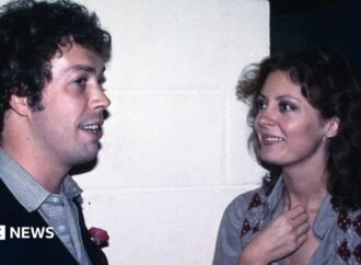 Susan Sarandon leads tributes to Rocky Horror Picture Show co-star Tim Curry