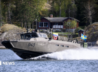Swedish military seeks to take over Russian-owned estate near naval base