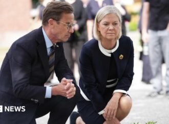 Swedish sword attack victim was 17-year-old girl, police say