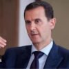 Syria court sentences Bashar al-Assad sentenced to death in absentia