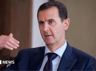 Syria court sentences Bashar al-Assad sentenced to death in absentia