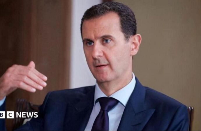 Syria court sentences Bashar al-Assad sentenced to death in absentia