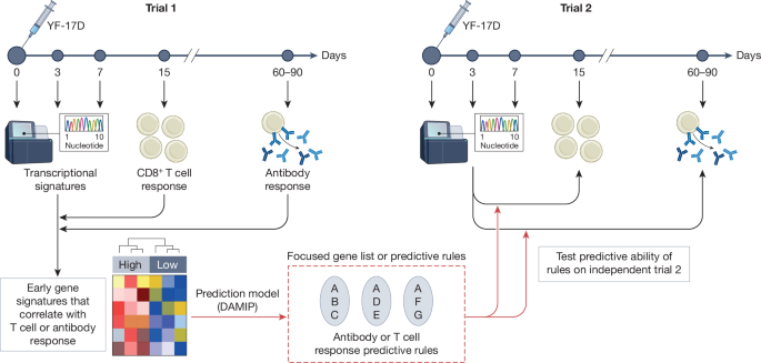 Systems vaccinology and the architecture of human immunity – Nature