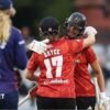 T20 Women’s County Cup Finals Day: Kathryn Bryce stars as Blaze beat Surrey
