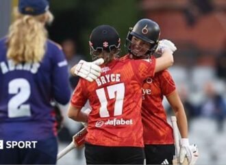 T20 Women’s County Cup Finals Day: Kathryn Bryce stars as Blaze beat Surrey