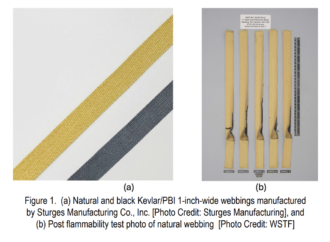 TB 26-04 Webbings for Use in Elevated Oxygen Environments – NASA