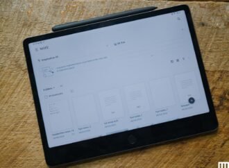 TCL Note A1 Nxtpaper Review: A Hybrid Tablet for Taking Notes and Watching Video
