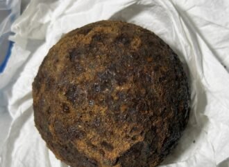 TSA finds stolen Civil War-era cannonballs in a passenger’s suitcase at airport