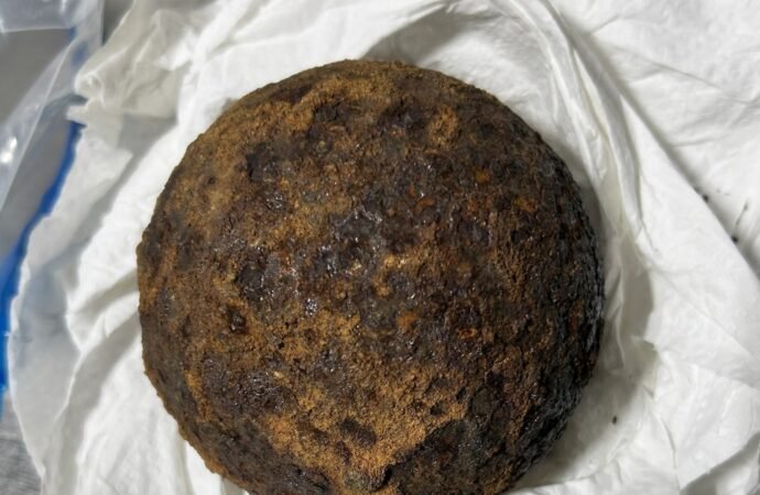 TSA finds stolen Civil War-era cannonballs in a passenger’s suitcase at airport