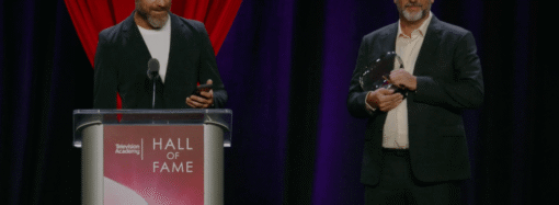 TV Academy Hall of Fame: Sheila Nevins, Absent Due to COVID, Thanks Dr. Fauci for the Vaccine; Bill Hader Pays Tribute to the ‘South Park’ Creators With a ‘Fish Dick’ Story and More
