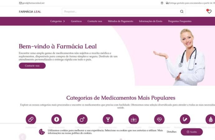 Tadalafil Na Farmácia Leal: Guia Completo Para Comprar Em Portugal | Yoga With Adriene