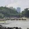 Taiwan is using older Frankenstein-style tanks  made with US parts to guard a crucial river