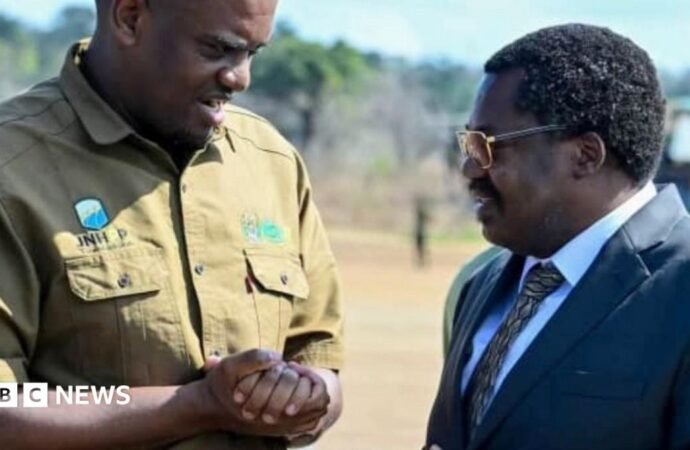 Tanzania’s CCM party expels VP Emmanuel Nchimbi for indiscipline and names Deogratius Ndejembi as his successor