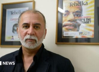 Tarun Tejpal: Journalist who founded Tehelka magazine convicted in rape case