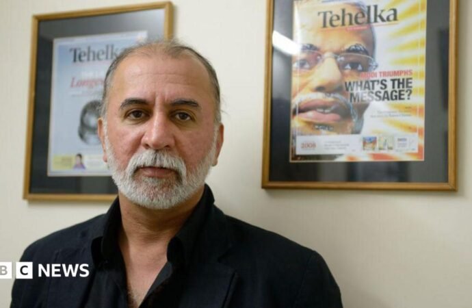 Tarun Tejpal: Journalist who founded Tehelka magazine convicted in rape case