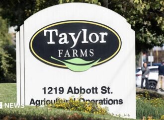 Taylor Farms recalls jalapeno products after salmonella outbreak
