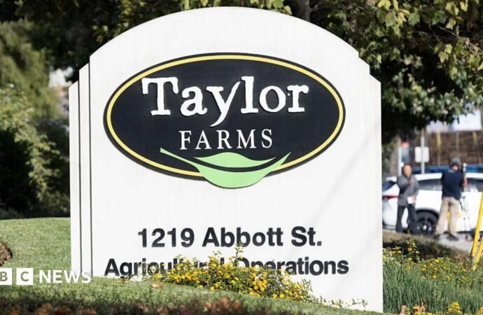 Taylor Farms recalls jalapeno products after salmonella outbreak