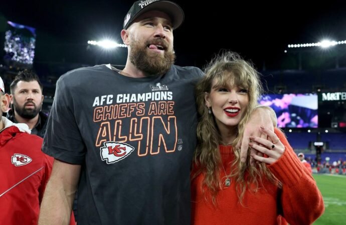 Taylor Swift At The Super Bowl: The Conspiracy Theory, Explained