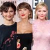 Taylor Swift Isn’t Alone: Zendaya, Kirsten Dunst and More Stars Who Kept Wedding Dress Photos Private