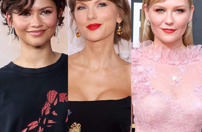 Taylor Swift Isn’t Alone: Zendaya, Kirsten Dunst and More Stars Who Kept Wedding Dress Photos Private